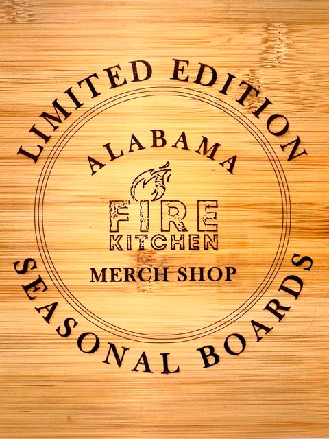 Limited Edition Seasonal Boards