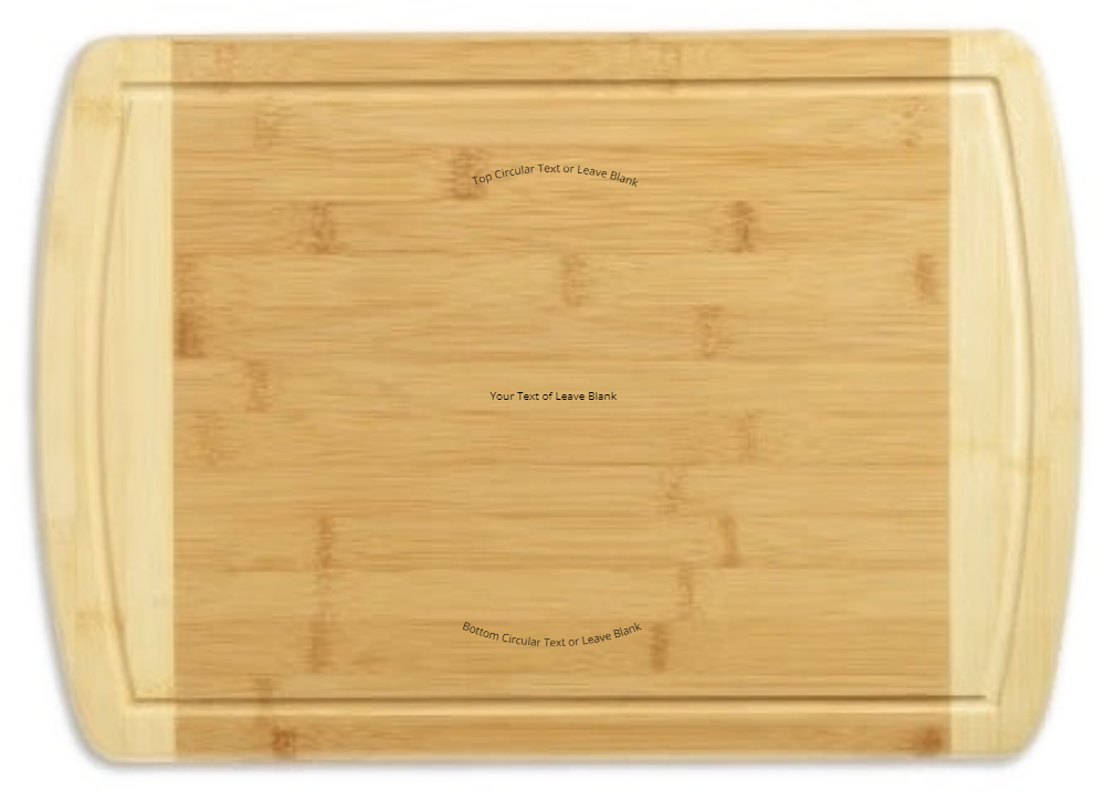 Bamboo Cutting Board